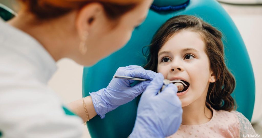 نصائح للحفاظ على أسنان الأطفال من الاعوجاج