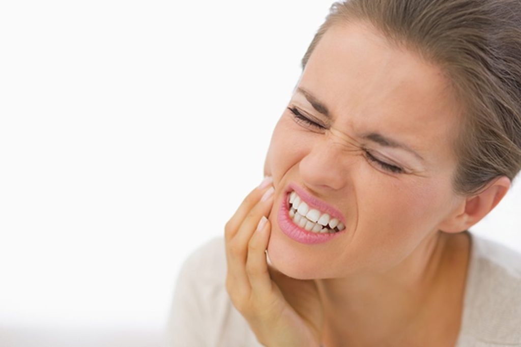 اسباب ألم بعد برد الأسنان