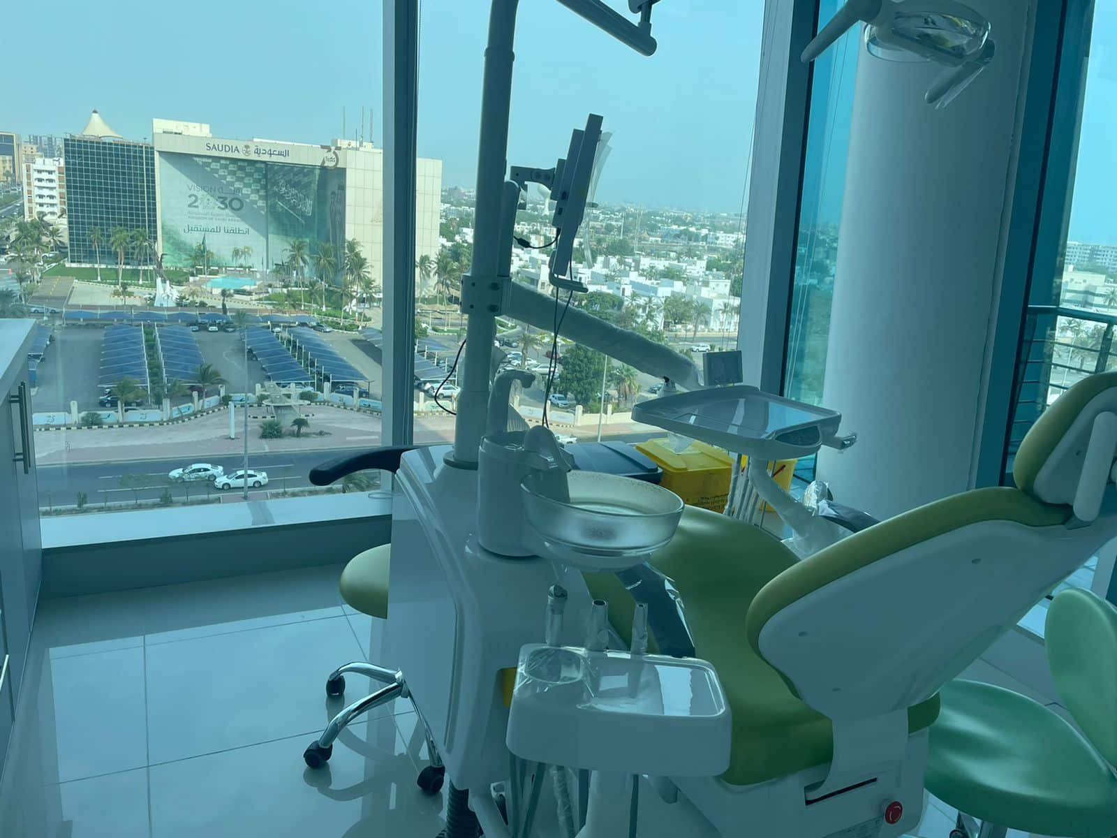 عيادات اسنان شمال الرياض